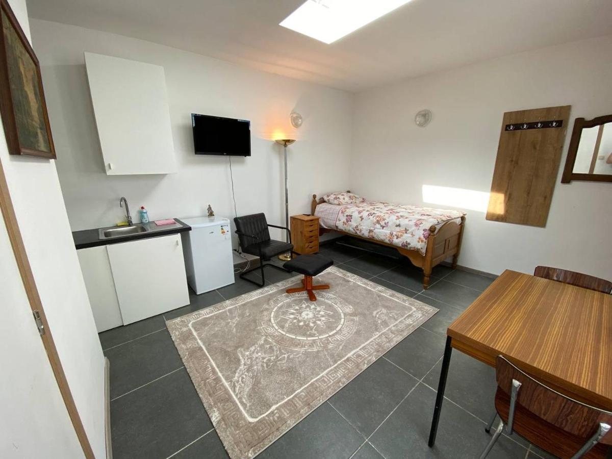Sweet Home Antwerpen Anvers Dış mekan fotoğraf