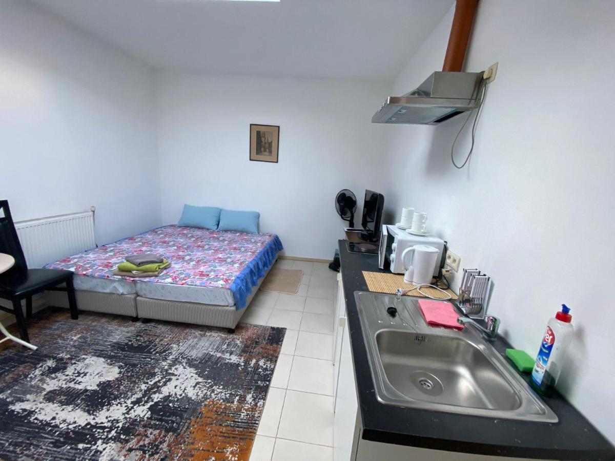 Sweet Home Antwerpen Anvers Dış mekan fotoğraf